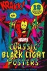 Marvel Entertainment - Marvel Classic Black Light Collectible Poster Portfolio