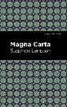 Stephen Langton, Langton Stephen - The Magna Carta