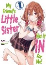 mikawaghost, Alexandra Owen-Burns, Tomari - My Friend's Little Sister Has It In For Me! Volume 1 (Light Novel)