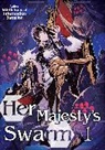 616th Special, 616th Special Information Battalion, Eiri Iwamoto, 616th Special, Eiri Iwamoto, Iwamoto Eiri - Her Majesty's Swarm: Volume 1