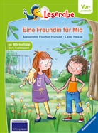 Alexandra Fischer-Hunold, Lena Hesse - Eine Freundin für Mia