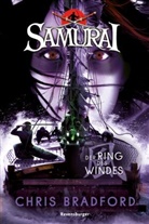 Chris Bradford, Chris Bradford - Samurai, Band 7: Der Ring des Windes (spannende Abenteuer-Reihe ab 12 Jahre)