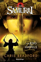 Chris Bradford, Chris Bradford - Samurai, Band 8: Der Ring des Himmels (spannende Abenteuer-Reihe ab 12 Jahre)