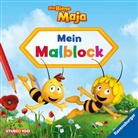 Studio 100 Media GmbH, Studio 100 Media GmbH / m4e AG - Die Biene Maja - Mein Malblock