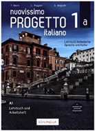 S Magnelli, T Marin, Telis Marin, L Ruggieri - Nuovissimo Progetto italiano 1a  für deutschsprachige Lerner