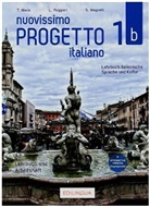 S Magnelli, Telis Marin, L Ruggieri - Nuovissimo Progetto italiano 1b  für deutschsprachige Lerner