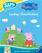 Carla Felgentreff - SAMi - Peppa Pig - Lustige Geschichten