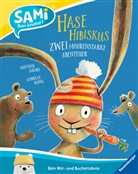 Andreas König, Günther Jakobs - SAMi - dein Lesebär - Hase Hibiskus - Zwei möhrenstarke Abenteuer