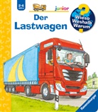 Andrea Erne, Wolfgang Metzger - Wieso? Weshalb? Warum? junior, Band 51 - Der Lastwagen