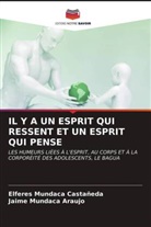 Jaime Mundaca Araujo, Elferes Mundaca Castañeda - IL Y A UN ESPRIT QUI RESSENT ET UN ESPRIT QUI PENSE