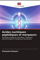 Prasanna Ramani - Acides nucléiques peptidiques et marqueurs