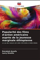 Emrakeb Assefa, Larry Strelitz - Popularité des films d'action américains auprès de la jeunesse marginale éthiopienne
