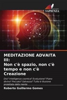 Roberto Guillermo Gomes - MEDITAZIONE ADVAITA III: Non c'è spazio, non c'è tempo e non c'è Creazione