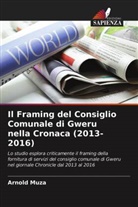 Arnold Muza - Il Framing del Consiglio Comunale di Gweru nella Cronaca (2013-2016)