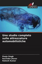 Ravinder Jhorar, Rakesh Kumar, Pooja Singh - Uno studio completo sulle attrezzature automobilistiche