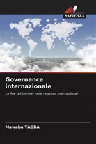 Mawaba Tagba - Governance internazionale