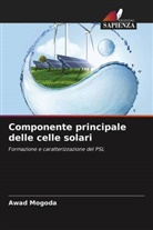 Awad Mogoda - Componente principale delle celle solari