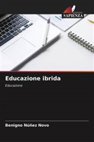 Benigno Núñez Novo - Educazione ibrida