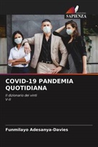 Funmilayo Adesanya-Davies - COVID-19 PANDEMIA QUOTIDIANA