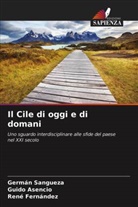 Guido Asencio, René Fernández, Germán Sangueza - Il Cile di oggi e di domani