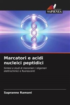 Sapranno Ramani - Marcatori e acidi nucleici peptidici