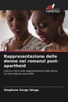 Stephane Serge Ibinga - Rappresentazione delle donne nei romanzi post-apartheid