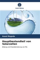 Awad Mogoda - Hauptbestandteil von Solarzellen