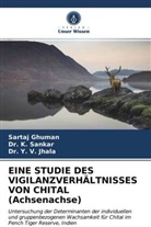 Sarta Ghuman, Sartaj Ghuman, Dr Y V Jhala, Dr. Y. V. Jhala, Y. V. Jhala, Dr Sankar... - EINE STUDIE DES VIGILANZVERHÄLTNISSES VON CHITAL (Achsenachse)