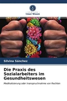 Silvina Sánchez - Die Praxis des Sozialarbeiters im Gesundheitswesen