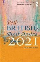 Nicholas Royle, Nichola Royle, Nicholas Royle - Best British Short Stories 2021