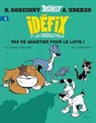 Jean Bastide, Matthieu Choquet, Yves Coulon, Jérome Erbin, Philippe Fenech, R Goscinny... - Idéfix et les irréductibles. Vol. 1. Pas de quartier pour le latin !