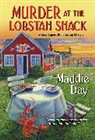 Maddie Day - Murder at the Lobstah Shack