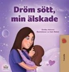 Shelley Admont, Kidkiddos Books - Sweet Dreams, My Love (Swedish Children's Book)