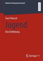 Thiersch, Sven Thiersch - Jugend