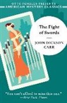John Dickson Carr, Douglas Green - The Eight of Swords - A Dr. Gideon Fell Mystery