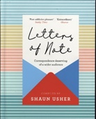 Shaun Usher, Shaun Usher - Letters of Note