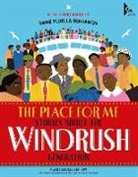 Dame Floella Benjamin, DBE Benjamin, Floella (Dame) Benjamin, K N Chimbiri, K. N. Chimbiri, Chimbiri K. N.... - The Place for Me: Stories About the Windrush Generation