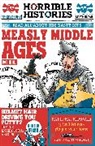 Martin Brown, Terry Deary, Martin Brown - Measly Middle Ages (newspaper edition)