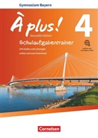 Erik Wagner, Fidisoa Freytag, Fidisoa Freytag, Hanno Werry, Fidiso Raliarivony-Freytag, Fidisoa Raliarivony-Freytag... - À plus ! - Französisch als 1. und 2. Fremdsprache - Bayern - Ausgabe 2017 - Band 4. Bd.4