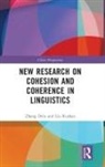 Zhang Delu, Zhang Rushan Delu, Liu Rushan - New Research on Cohesion and Coherence in Linguistics