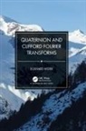 Eckhard Hitzer, Hitzer Eckhard - Quaternion and Clifford Fourier Transforms