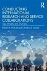 Christina J Groark, Christina J. Groark, Groark Christina J., Robert B McCall, Robert B. McCall, Robert B. Groark Mccall - Conducting International Research and Service Collaborations