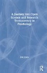 Jon Grahe - Journey Into Open Science and Research Transparency in Psychology