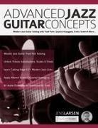 Joseph Alexander, Jens Larsen, Tim Pettingale - Advanced Jazz Guitar Concepts