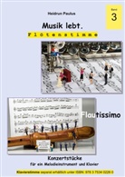 Heidrun Paulus - Musik lebt. (Flötenstimme) -Band 3 -