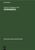 Friedrich Kriegbaum - Nürnberg