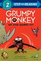 Max Lang, Suzanne Lang, Max Lang - Grumpy Monkey Get Your Grumps Out