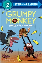 Max Lang, Suzanne Lang, Max Lang - Grumpy Monkey Ready, Set, Bananas!