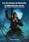 Morgane Marolleau, Nanachi - Les Chroniques de Dianaelle, la bibliothécaire pirate