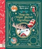Clement C Moore, Clement C. Moore, Raquel Martin, Martin Raquel - Twas the Night Before Christmas